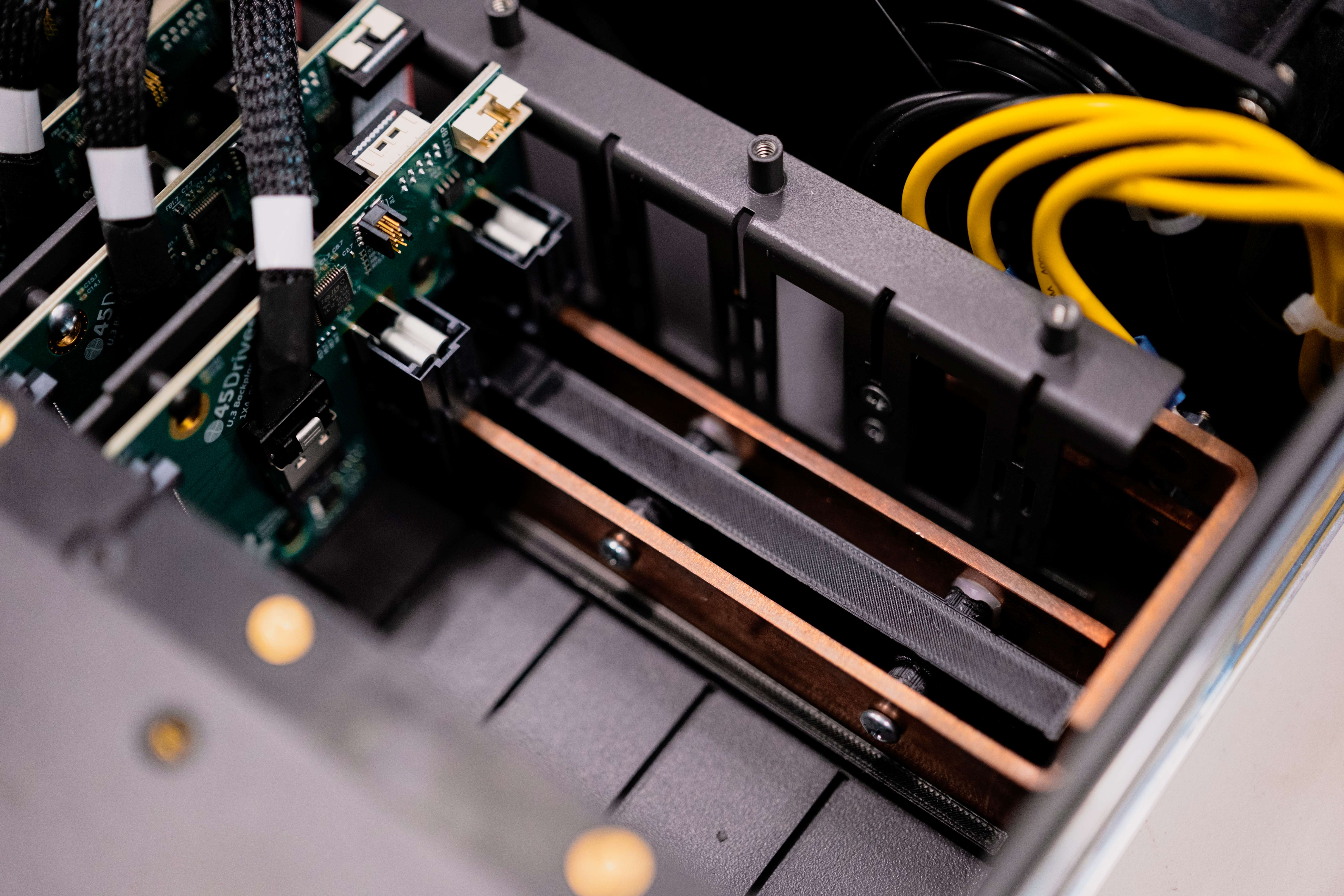 Busbar Power Delivery